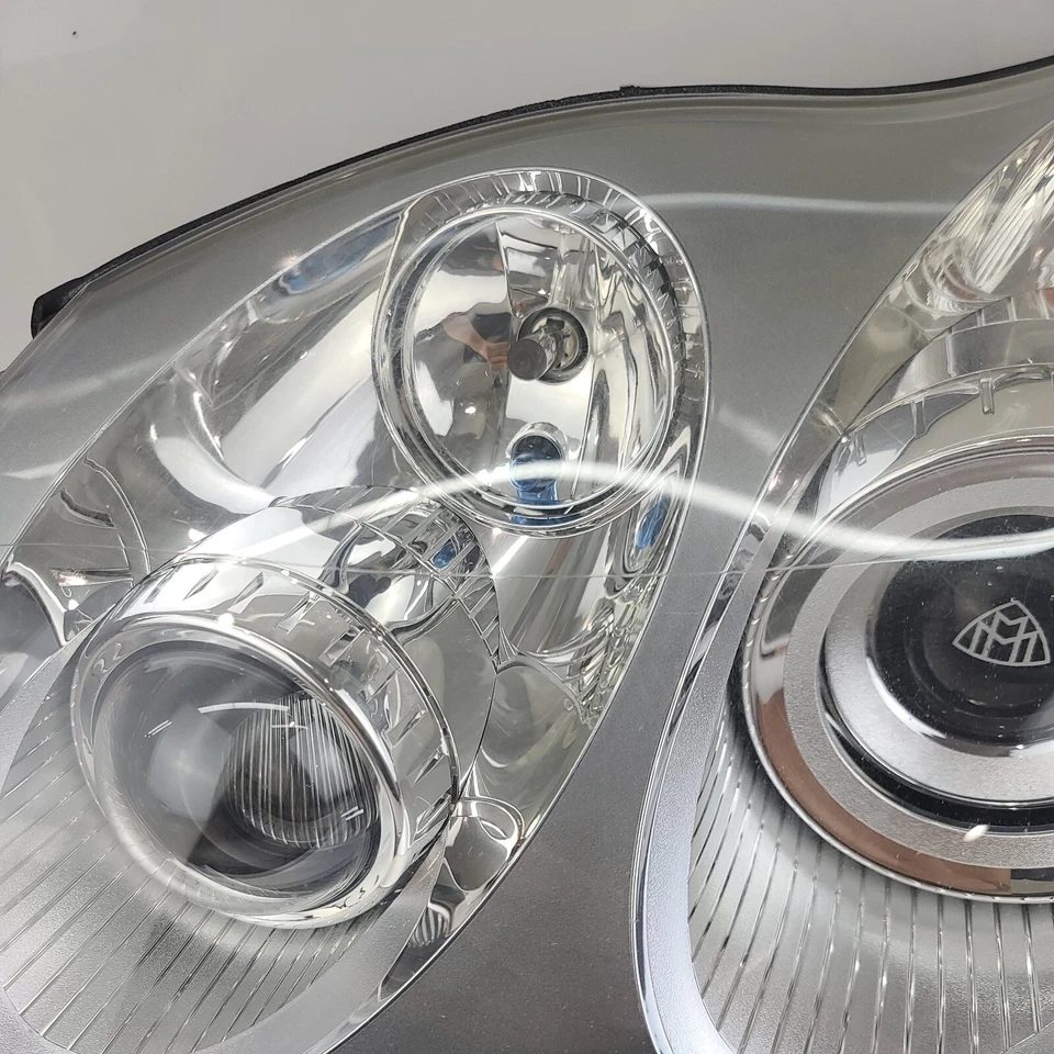 Luz de cabeza izquierda para conductor Maybach 57 62 2008 xenón A2408201961 Foto 3 de 4