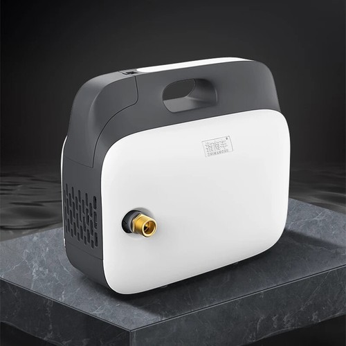 High Pressure Car Wash Brush Automatic Portable Washer Water Pump Tool - Photo 3/16