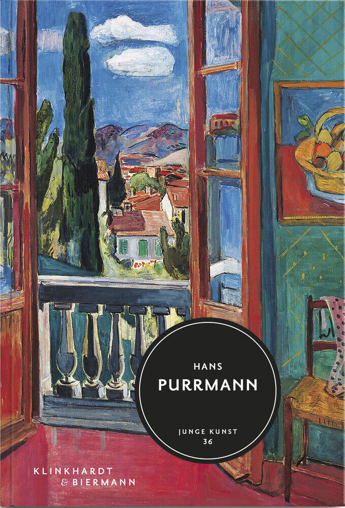 Thumbnail - Christoph Wagner / Hans Purrmann