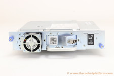 8M5F0 Dell PowerVault TL2000 TL4000 LTO-7 Half Height FC Tape Drive