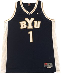byu basketball jersey