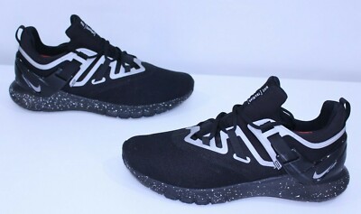 Men Nike Air Flexmethod TR Training Shoes Sneakers 13 Running Jogging Black High