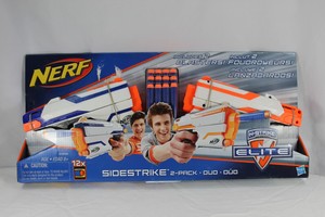 nerf sidestrike 2 pack