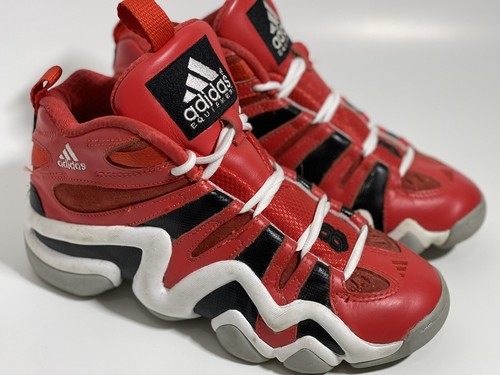 Adidas Crazy 8 Kobe Bryant Red Black 