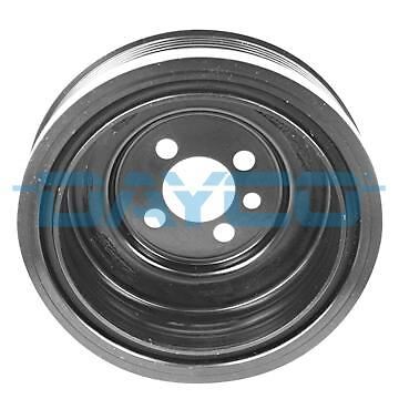 Poulie damper Golf V 1.9 Tdi anti-vibration pour courroie accessoire