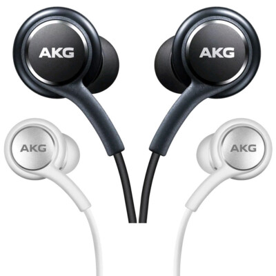 For OEM Samsung Galaxy S10 S20 S21 Ultra Note9 10 Plus AKG Earphones Type C Plug