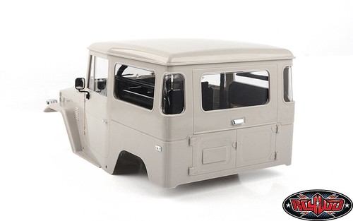 NEW RC4WD Z-B0109 Complete Cruiser Body Set for Gelande II FREE US SHIP - Picture 3 of 9