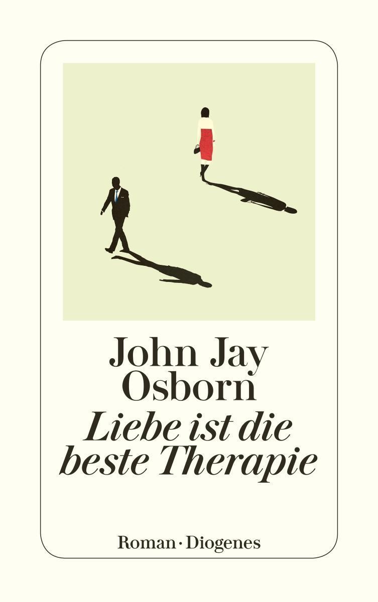 Thumbnail - Liebe Ist Die Beste Therapie | John Jay Osborn | Taschenbuch |