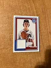2023 Stars & Stripes - Chandler Hart - USA 15U National Team Relic /250