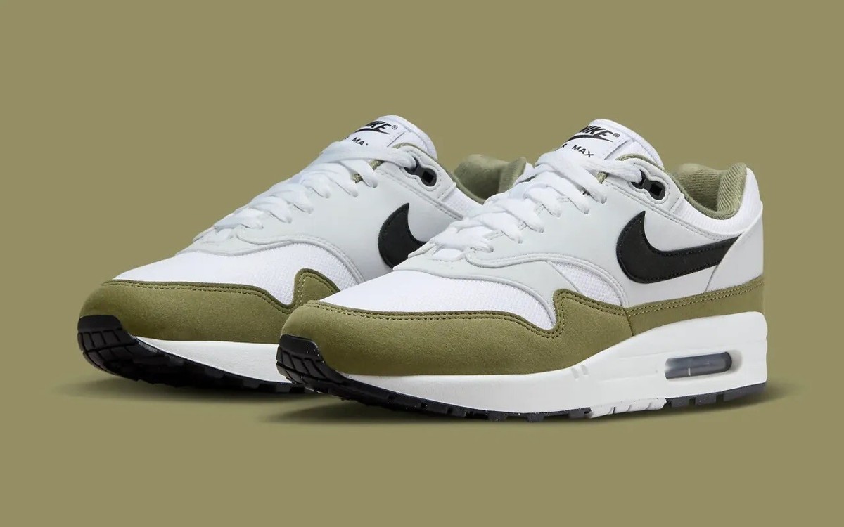 Size 10 Nike Air Max Medium Olive for sale online