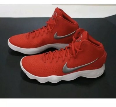 nike hyperdunk 2017 university red