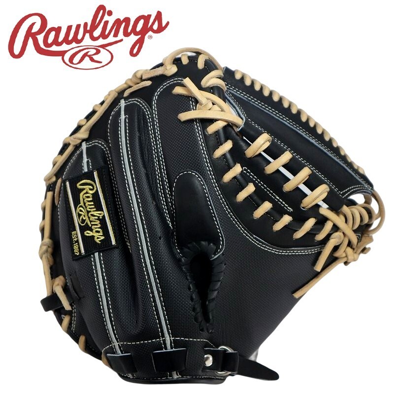 Rawlings HOH BREAK THE MOLD サイズ32.5 Rawlings baseball Catchers mitt 32.5 RHT HOH BREAK THE MOLD