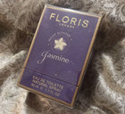 Floris Night Scented Jasmine Eau de Toilette (50ml)