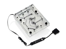 Bitspower MonoBlock GAX299G9 RGB-Nickel