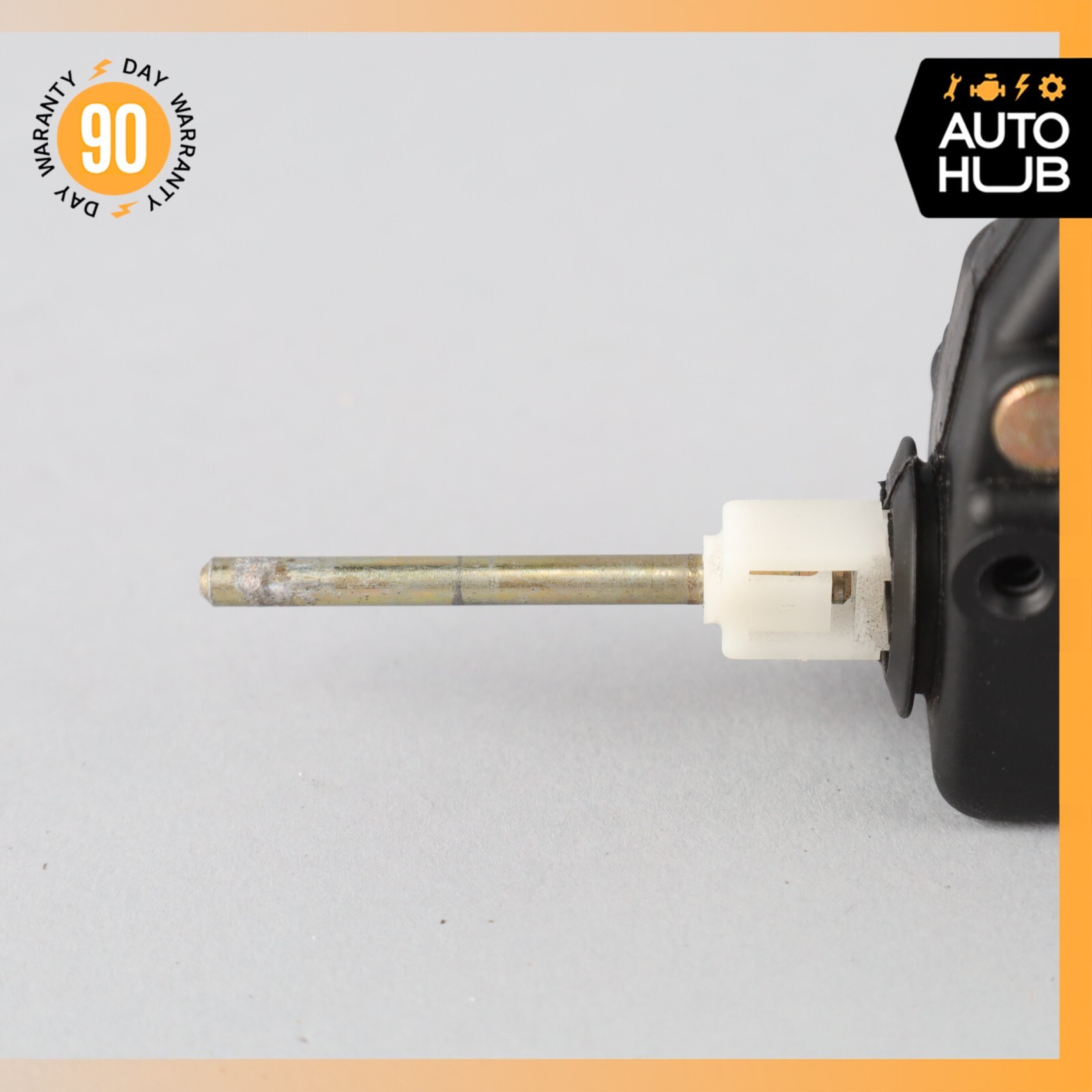 Aston Martin DB7 Vantage Fuel Gas Tank Lid Door Lock Actuator OEM 23k