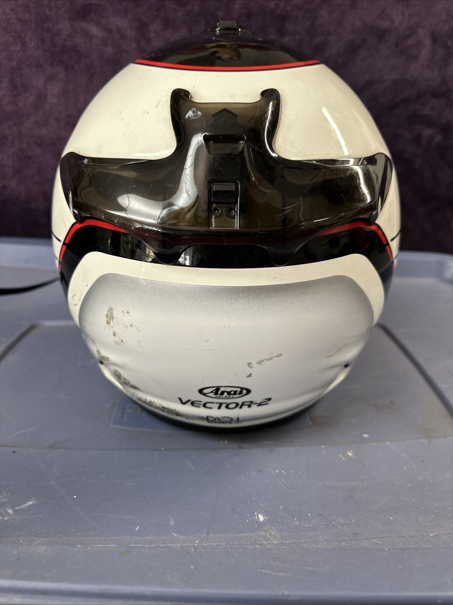 Limited Edition Arai Quantum J Stripe | eBay