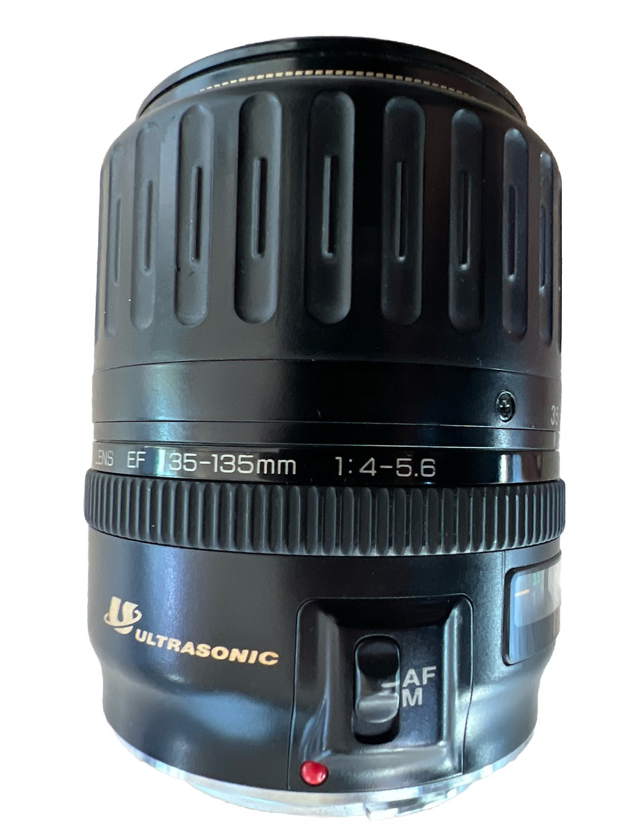 Canon Zoom EF 35-135mm 1:4-5.6 Ultrasonic | eBay