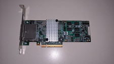 LSI 9280-8e 6Gb/s L3-25152-56B PCIe SAS External MegaRAID Controller Card