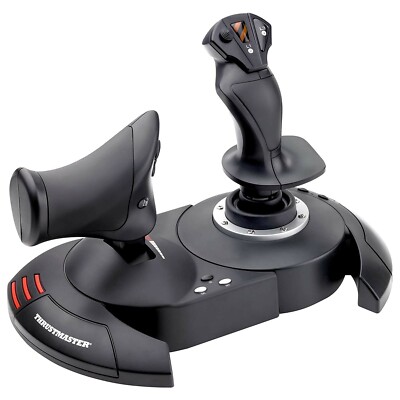 Thrustmaster T-Flight HOTAS X for PS3 and PC