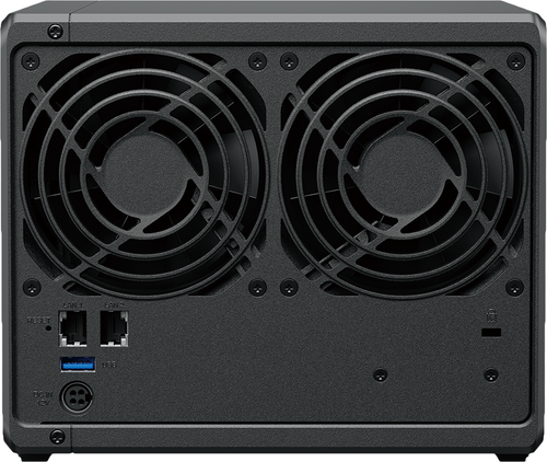 Synology DS423+ 4-Bay NAS 2GB RAM 48TB (4x12TB) of WD Red Plus Drives - Picture 2 of 7