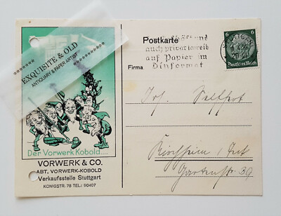 Vorwerk & Co Vorwerk-Kobold Point of Sale Stuttgart Advertising Advertising Order 