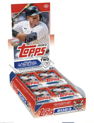 2023 Topps Series 2 & Update Series Baseball - Pick Your Card -Ships Free