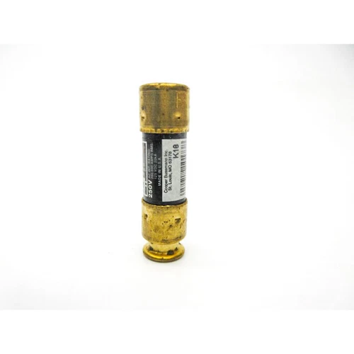 BUSSMANN FRN-R-10 250VAC 10A (BLACK) NSNP