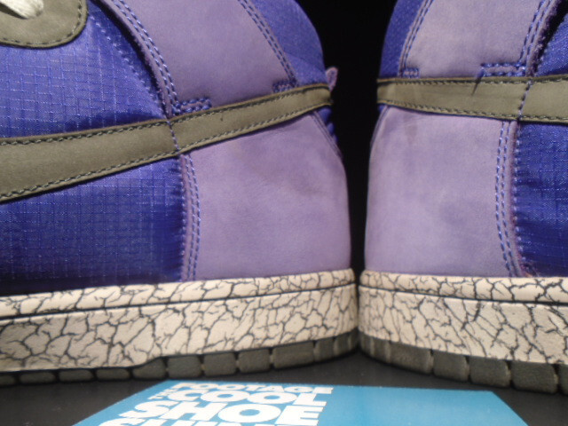 09 NIKE SB DUNK HIGH PREMIUM EARTHQUAKE CEMENT PURPLE MYTH 09 NIKE SB DUNK HIGH PREMIUM EARTHQUAKE CEMENT PURPLE MYTH