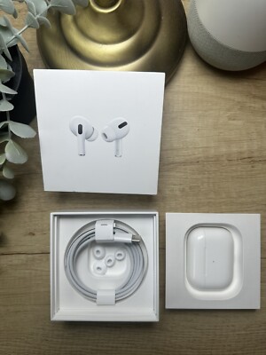 Charging Case Charging Cable Lightning Airpod Airpods Pro 1st Gen UK