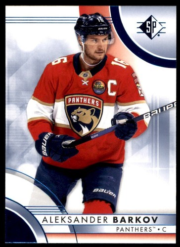 2023-24 SP HOCKEY BASE CARDS BLUE VARIANT - PICK FROM LIST - U PICK - Picture 53 of 200