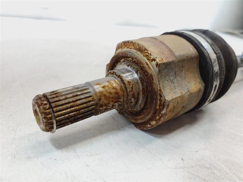 Eje izquierdo conductor transmisión automática Kia Rio 2006 2007 2008 49500-1G111 Foto 2 de 4