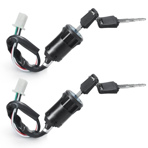 2x Ignition Key Switch For Chinese Quad ATV 50cc 70cc 90cc 110cc - Foto 7