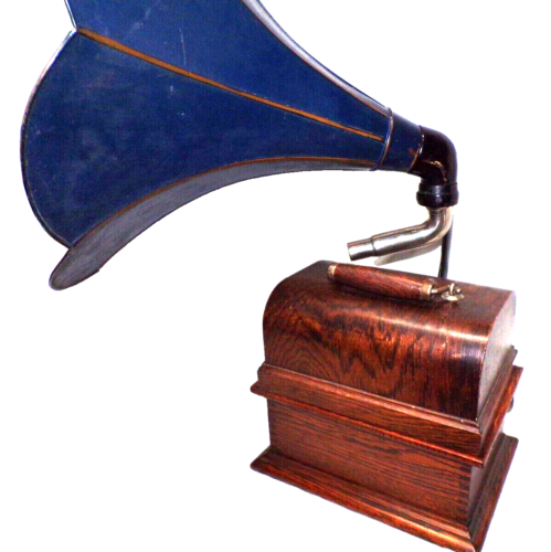 COLUMBIA BVT 2 MINUTE CYLINDER PHONOGRAPH - Picture 13 of 17