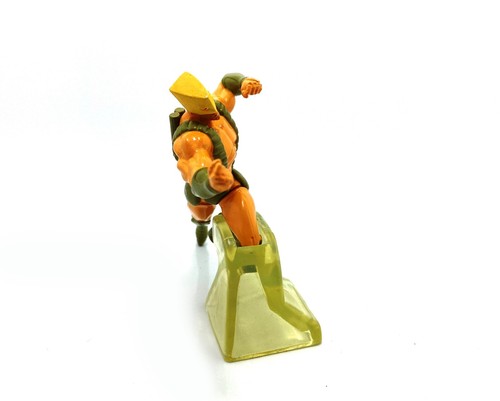 JoJo's Bizarre Adventure 2 Bandai Gashapon HG Series Toys Figure - The World - Picture 6 of 9