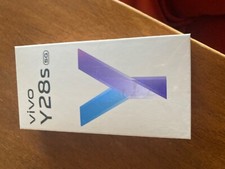 Smartphone 5G  VIVO Y28s 128GB  50 MP, batteria da 5000 mAh IP54