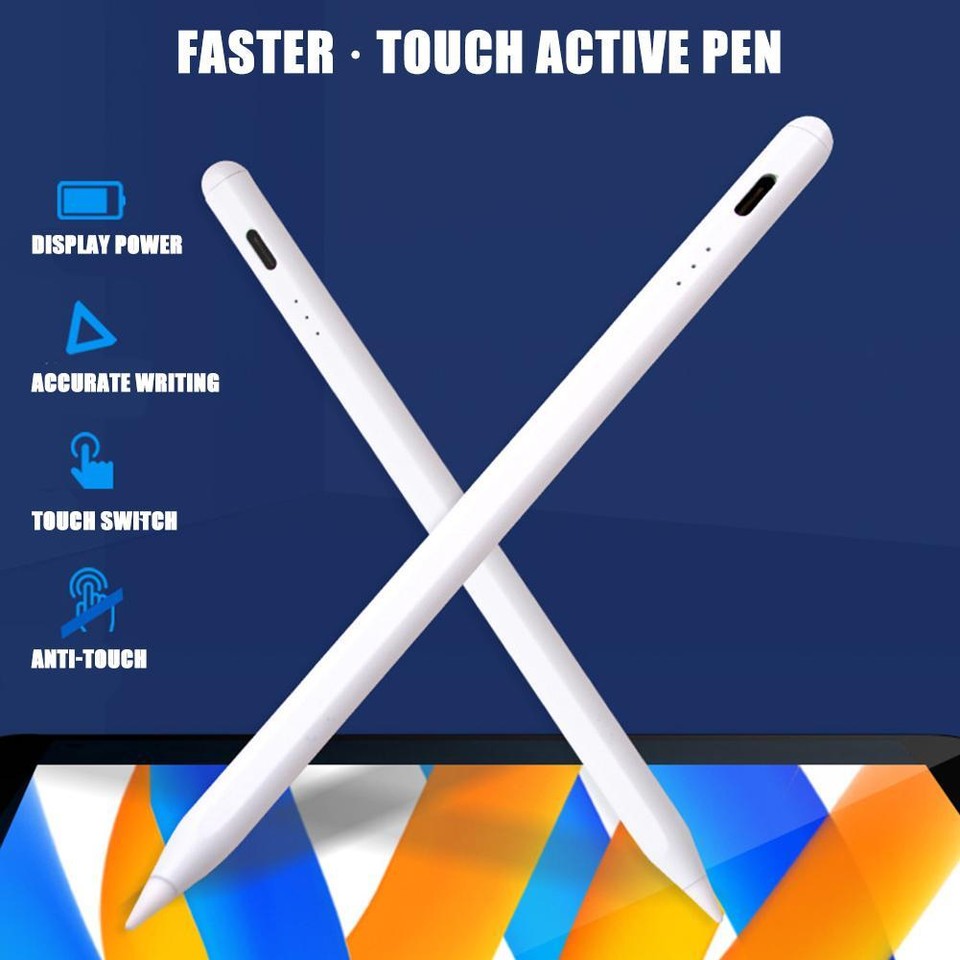 Universal Digital Stylus Pen for Apple phones and tablets_ eBay