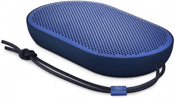 Bang & Olufsen Beoplay P2 Portable Bluetooth Speaker - Built-In 