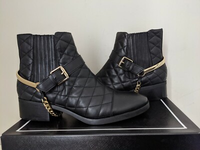 Karl Lagerfeld  Paris Women's Marisol Boots  Size 9.5 NIB