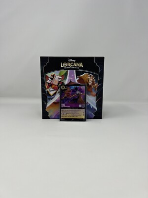 Disney Lorcana: Rise of the Floodborn - Yzma - 60/204 - Super Rare - NM