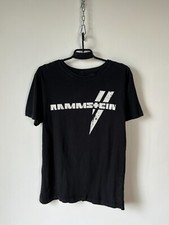 Rammstein Official Merch Merch T-shirt Size L