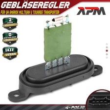 Gebläseregler Vorwiderstand für VW Amarok Multivan V Touareg Transporter V VI