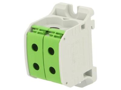 Rutenbeck 18010002 – Connettore fibra ottiche fissaggio presa incasso