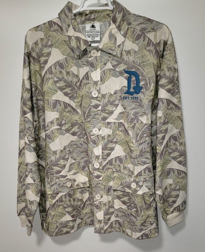Nueva con etiquetas Chaqueta Chaqueta Exclusiva Disneyland Resort Talla XXL Spirit Flora Tropical - Imagen 2 de 20