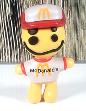 McDonalds Cactus Plant Flea Market Cactus Buddy Adult Happy Meal Toy Pre-Owned