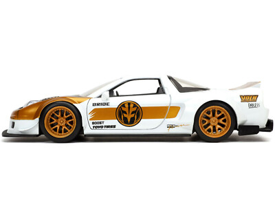 スポーツトイ・アクショントイ SPEEDER2 24k / WHITE GOLD Amazon.com: Jada Toys Power Rangers 1:24 2002 Honda NSX Type