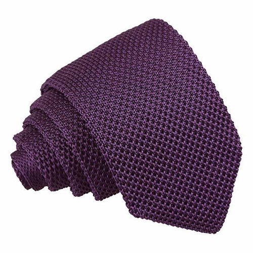 Handmade Men's Highest Quality Knitted POINTED END Tie Wedding Formal Casual UK - Picture 10 of 29