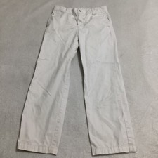 Vineyard Vines Boy's 14Chino Pants Beige Light Wash Pants