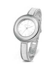Orologio Donna Ops Objects Glitter OPSPW-354 Silver Cinturino Semirigido