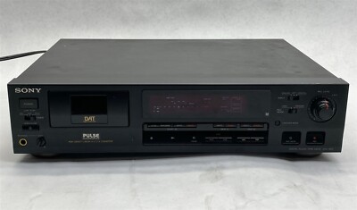 Sony DTC-690 DAT Digital Audio Tape Deck Player Recorder