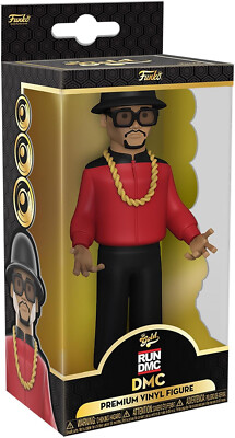 Funko Pop!Vinyl Gold: Run DMC - DMC 5
